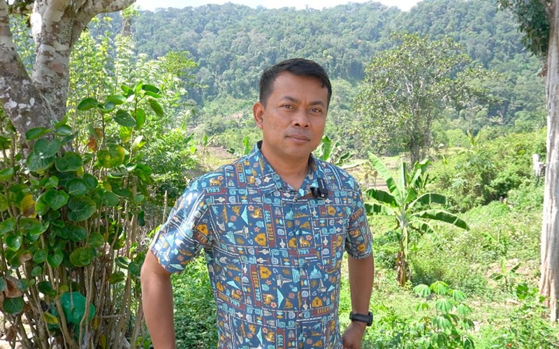 Green Justice Indonesia Desak Presiden Tetapkan Ekosistem Batangtoru jadi KSN