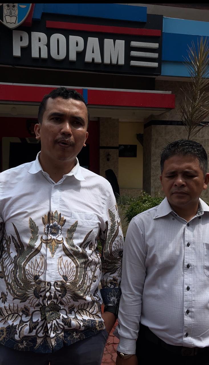 Korban Pembacokan Jadi Tersangka, Waka Polres Madina Diadukan ke Propam Polda Sumut