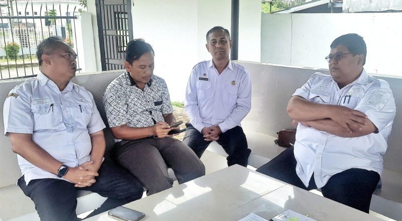 Sekda Simalungun: Perekrutan Dewas PDAM Tirta Lihou Sesuai Peraturan
