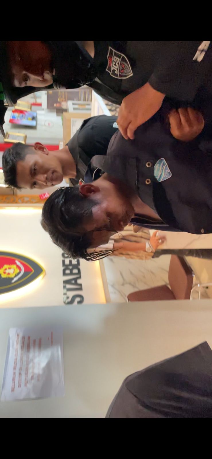 Baru Diluncurkan Kapolrestabes, Timsus JCS Ringkus Pelaku Begal