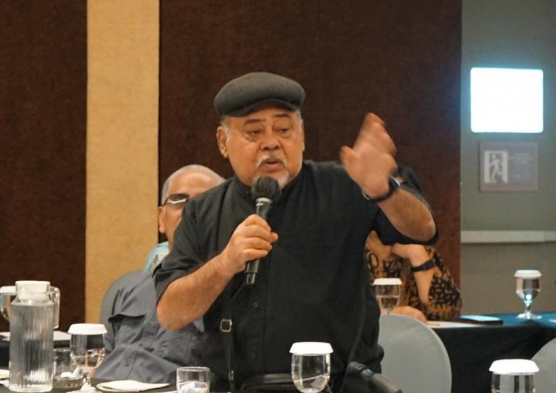 Jaya Arjuna Minta DPRD Medan Perbaiki Kinerja