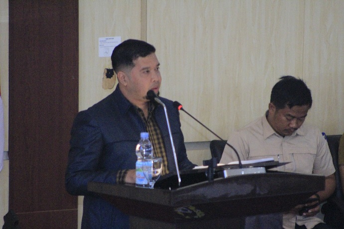 Setujui Perda KTR, Fraksi PKS Dorong Penguatan Kawasan Tanpa Rokok dan Penindakan Rokok Ilegal