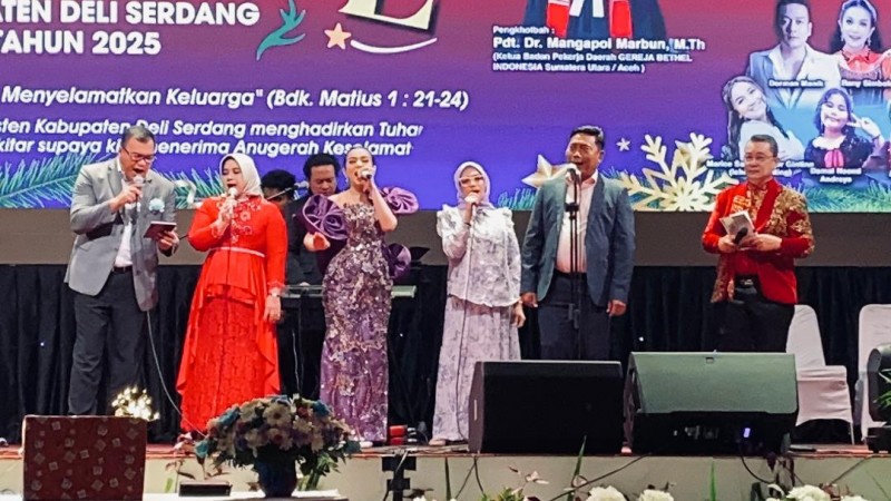 PLN Tuntaskan Pemulihan Kelistrikan Sumut 100 Persen Sumut Kembali Menyala
