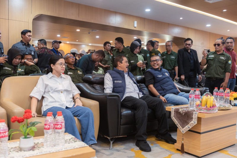 IWO Apresiasi Langkah Menteri Imipas Terhadap WBP Lapas Kuala Simpang, "Kemanusiaan Di Atas Segala-Galanya