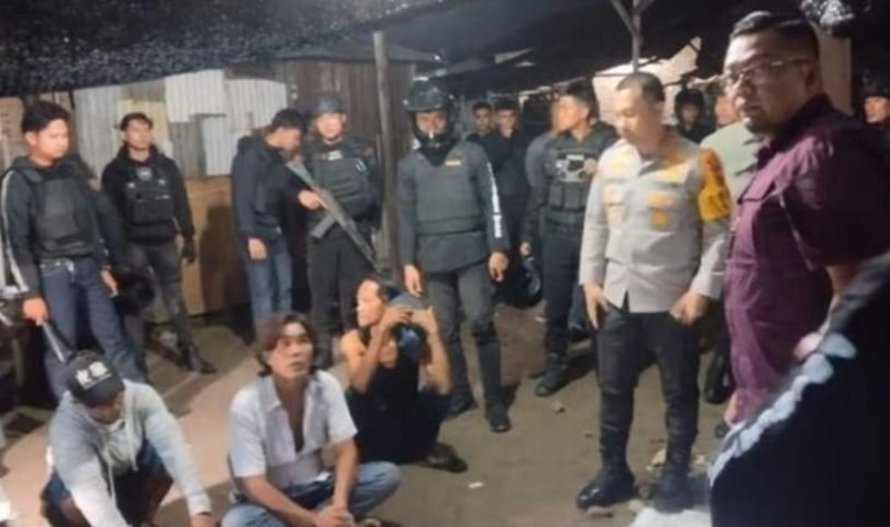 Kapolrestabes Medan Perintahkan Tangkap Gembong Narkoba