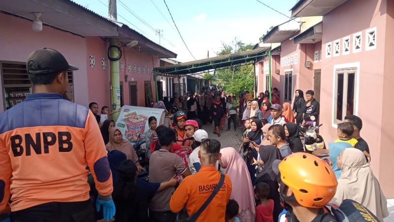 Dua.Bocah Hanyit Ditemukan Tewas
