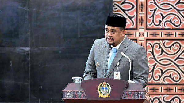 Sumut Raih UHC Award; Pengakuan Dari Negara Untuk Program Kerakyatan Era Bobby Nasution