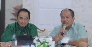 Pemkab Asahan Bersama Kemendagri Kerja Sama Wujudkan Proses Pembangunan Layanan Kesehatan