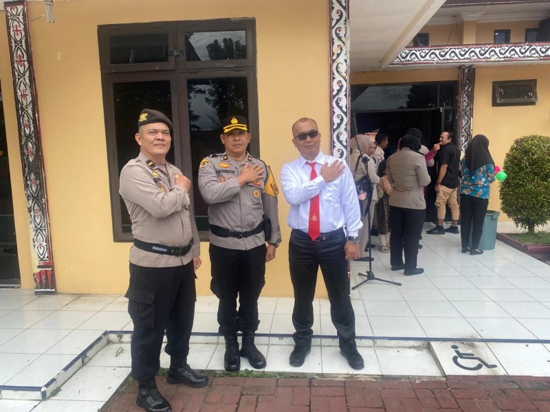Kanit PPA Sat Reskrim Polres Simalungun Siap Perkuat Perlindungan Perempuan dan Anak, Dukung Penuh Ditres PPA-PPO Polda Sumut