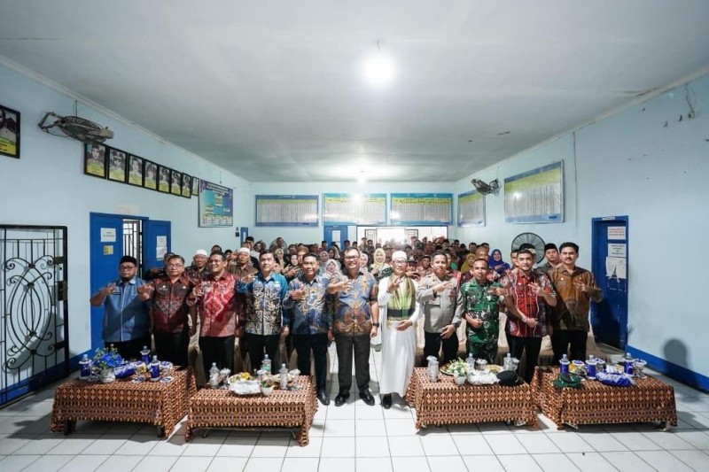 Pertama Kalinya! SPPT PBB Diserahkan di Awal Tahun