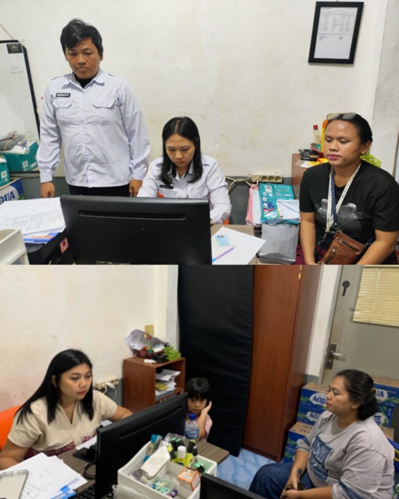 Buktikan Zero Ponsel Bukan Sebatas Slogan, Rutan Kelas I Medan Gagalkan 6 Penyelundupan HP