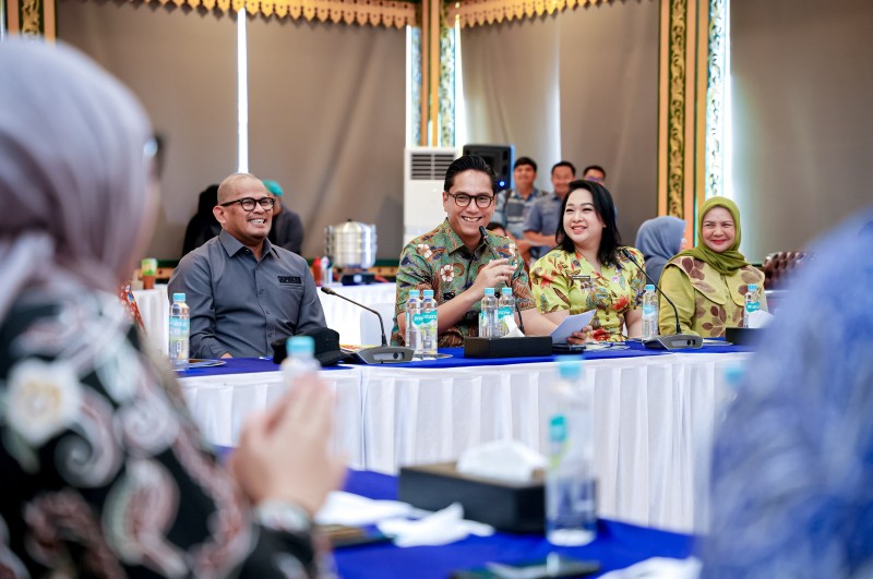 Medan Usung Tema "Kota Tangguh Bangsa Berdaulat" Dalam Rakernas XVIII APEKSI 2026