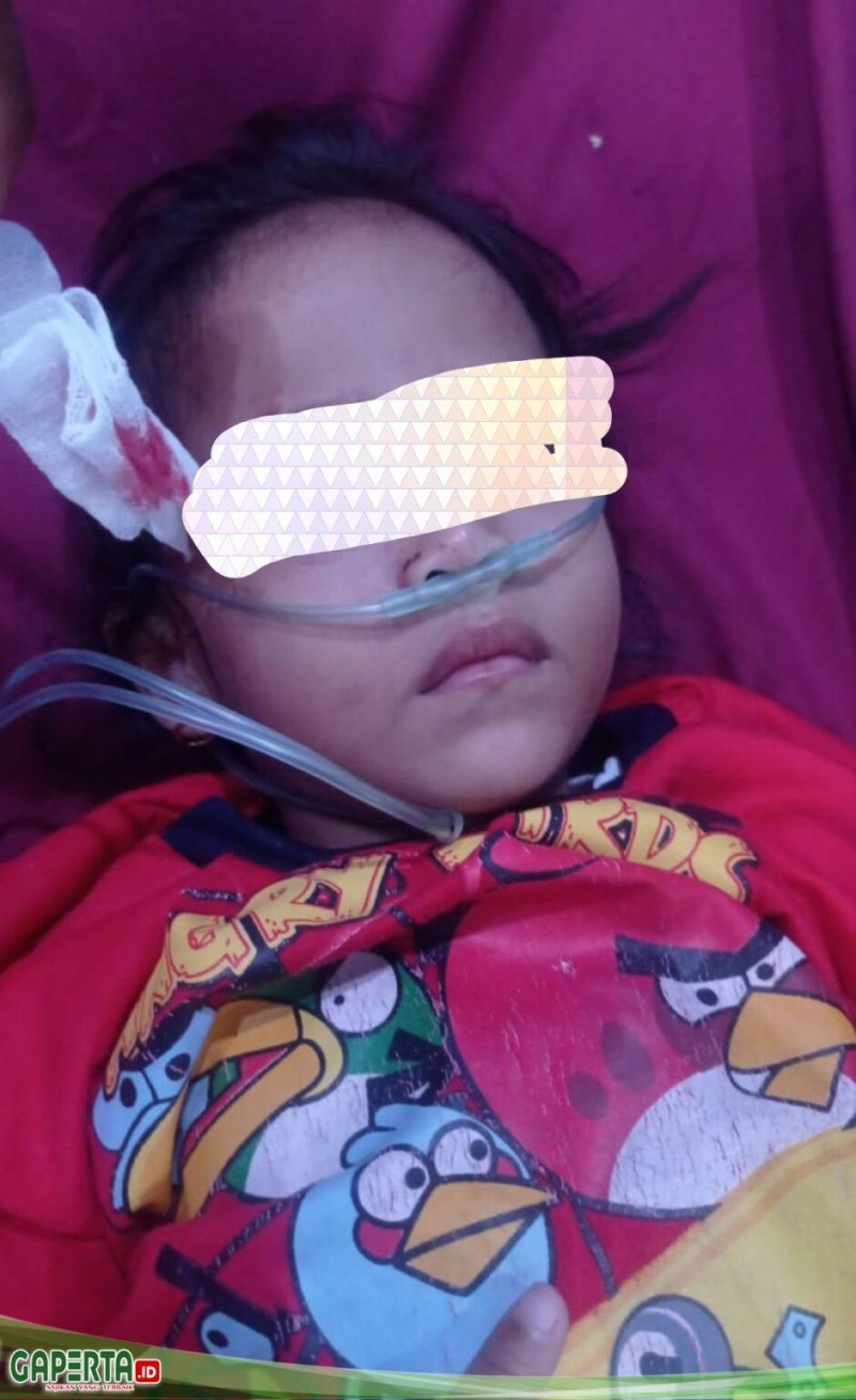 Tragis!!!  Bocah Tertembak Saat Bentrok Pemuda Belawan