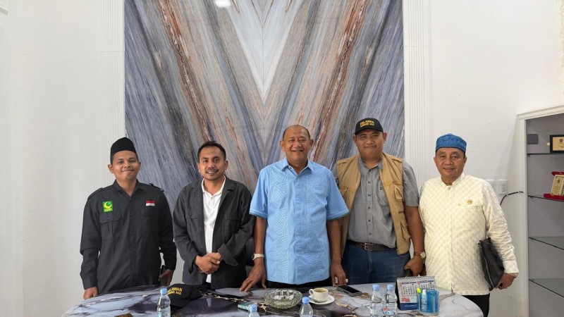 Sekum GPII Sumut Dampingi Tim Bawang Mas Center Madura Salurkan Bantuan Bencana Banjir Aceh Dan Sumatera