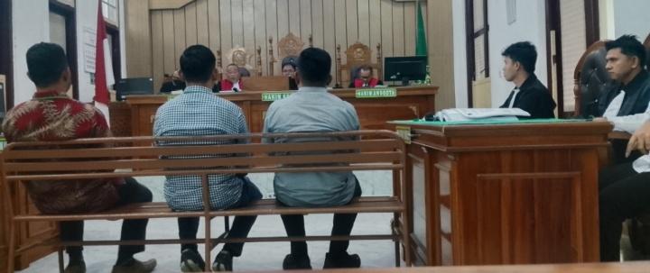 Rp 1 Miliar Dana Desa 2023 Diduga Tak Terealisasi, Kepala Desa dan Pendamping Disorot di Sidang di PN Medan