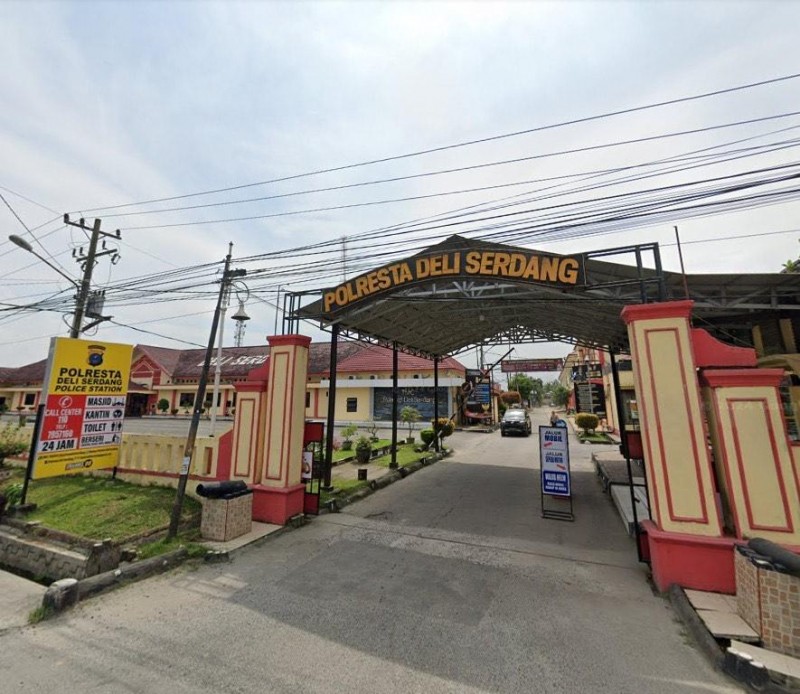Puluhan Personel Naik Pangkat, Ini Pesan  Kapolres Labuhanbatu Selatan :