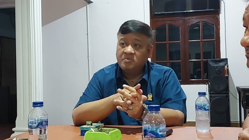 Salomo TR Pardede Minta  Program dan Inovasi Direksi Baru Bermanfaat