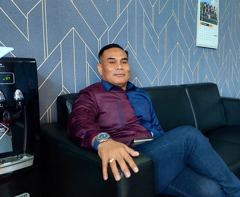 Saipul Bahri Minta Jajaran Kepolisian Dukung Kinerja Timsus JCS