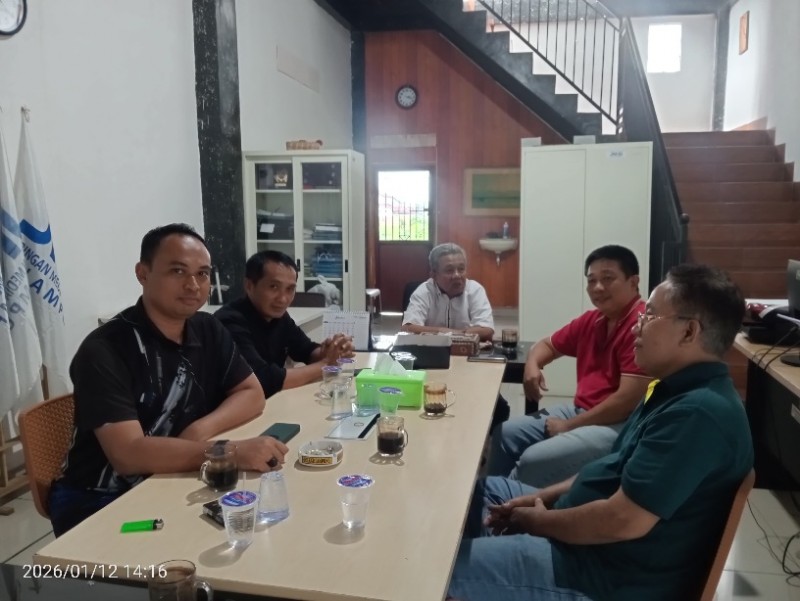 &lrm;JMSI Lampung dan La Nadiya Villa Pahawang Jalin Kerja Sama Vokasi dan Entrepreneurship