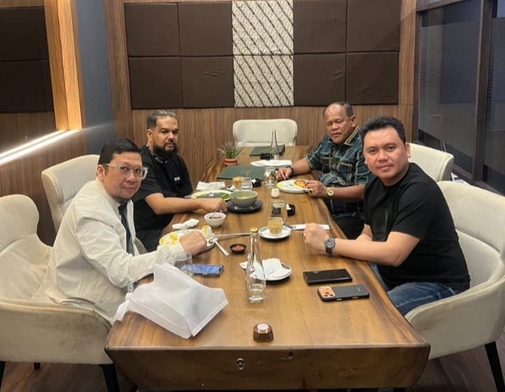 Abdul Rahman Siap Nahkodai DPD Golkar Sumut