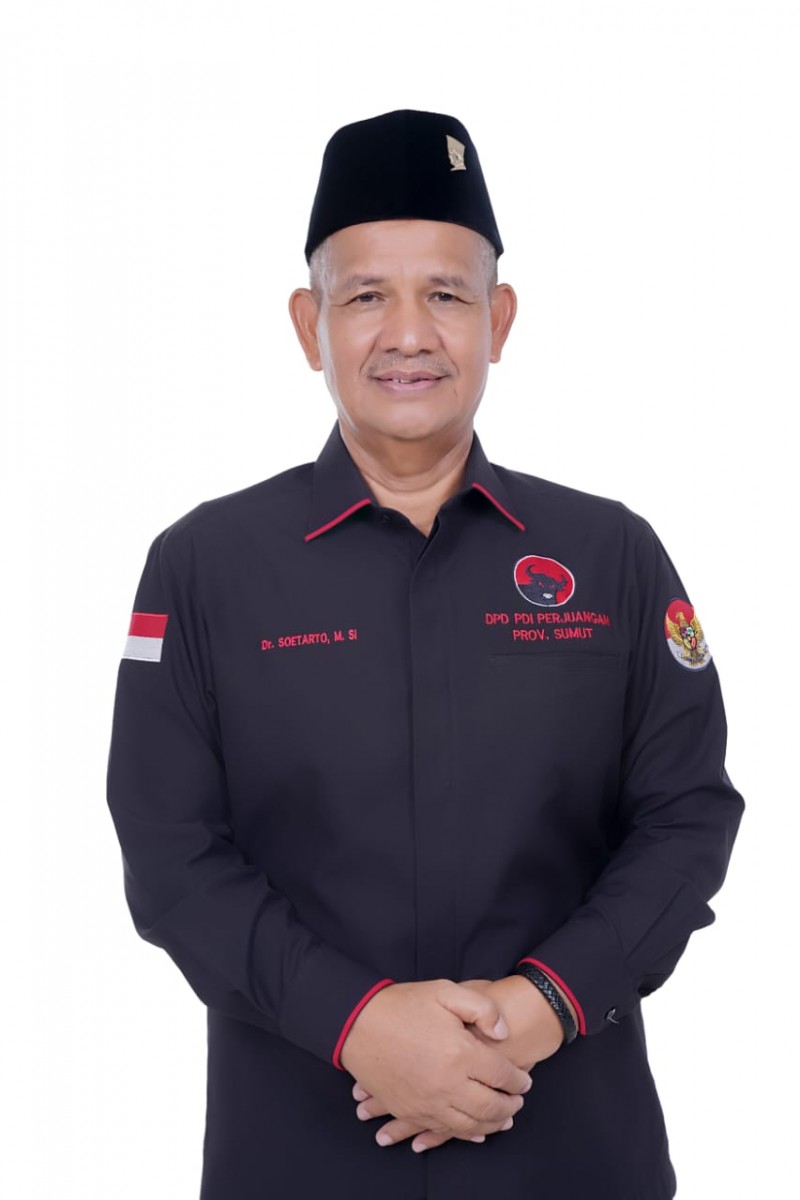 Sutarto Tolak Pilkada Lewat DPRD Anggap Sebagai Kemunduran demokrasi