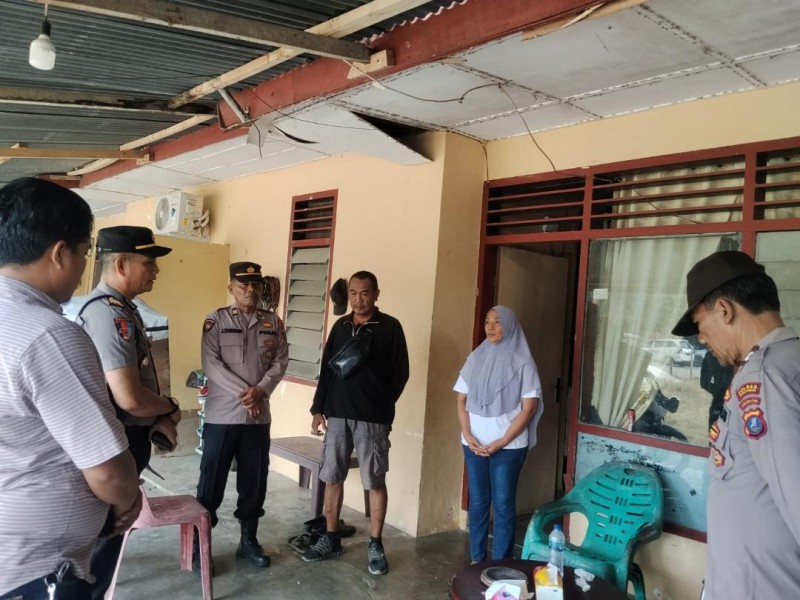 Menjelang Hari Bhakti Imigrasi ke-76, Kapolres Simalungun: Semoga Terus Berinovasi Demi Indonesia Maju