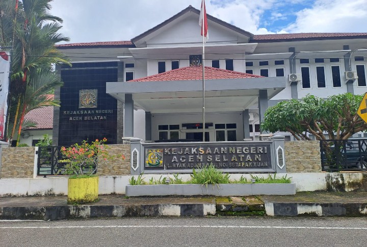 Kejari Aceh Selatan Usut Kasus Website Desa