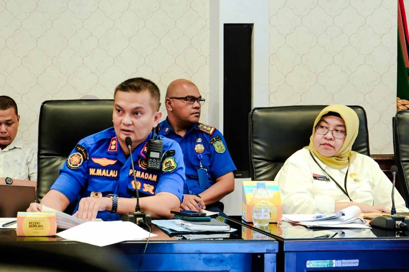 Rico Waas: Gedung Bertingkat Siapkan Sistem Evakuasi, Gang Kebakaran Tak Boleh Disalahgunakan