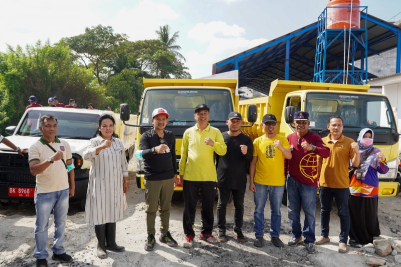 Walikota Tebingtinggi: Kios dan Stand Bukan Untuk Diperjualbelikan