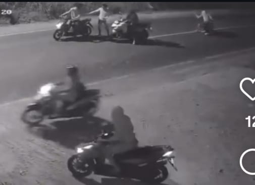 Tim Gabungan Jatanras Polda Sumut Tangkap 2 Begal Viral, Berulang Kali Beraksi Gunakan Sajam