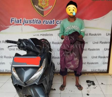 Polsek Torgamba Ungkap Kasus Curas di Toko Ballonize