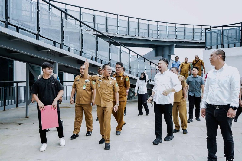 Percepat Operasional UMKM Square USU, Pemko Medan Segera Matangkan Pola Pengelolaan