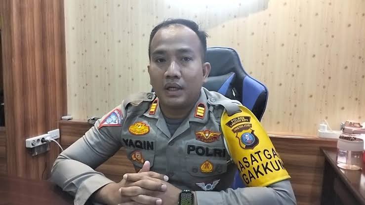 AKP Ainul Yaqin Jabat Kapolsek Medan Area