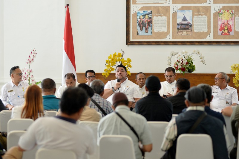 Pemprov Sumut Terus Sempurnakan Program Berobat Gratis, Buka Layanan Aduan Kesehatan 24 Jam