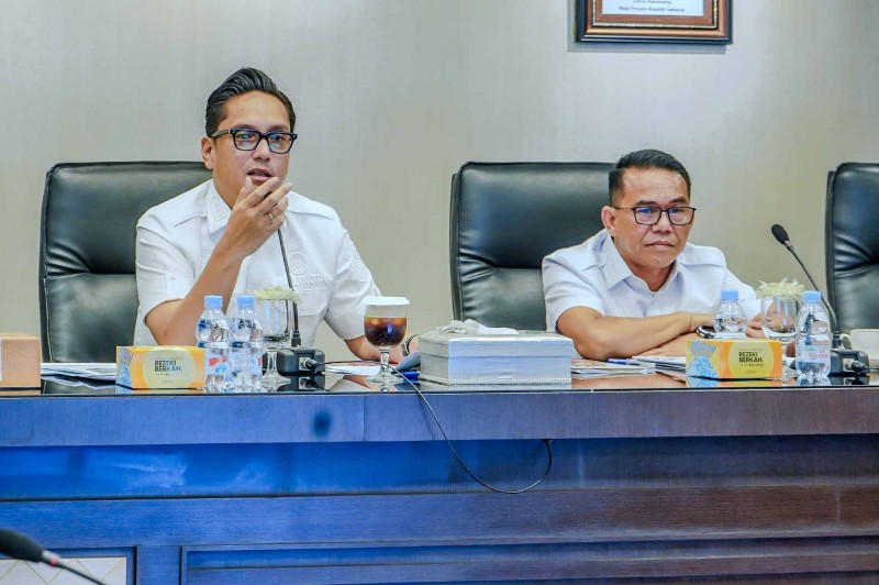 Belajar dari Banjir Besar 2025, Rico Waas Perintahkan Penguatan Total Kesiapsiagaan Bencana