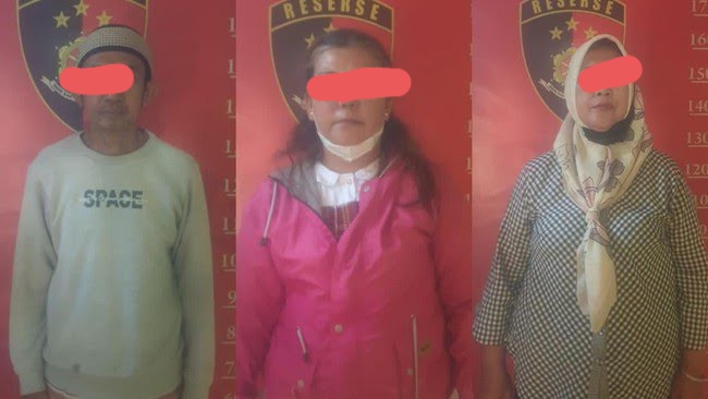 Tiga Terdakwa Ngaku Wartawan Peras Kepala Sekolah di Deli Serdang Divonis 16 Bulan Penjara
