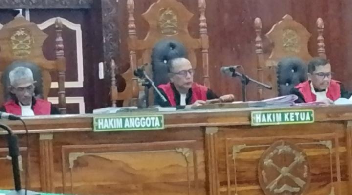 Irwan Perangin-angin Keberatan, Sidang Kasus Aset PTPN II Memanas di Tipikor Medan