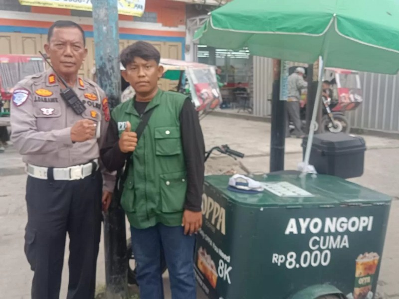 Polsek Medan Labuhan Respon Cepat Tangani Laporan Premanisme Melalui Call Center 110
