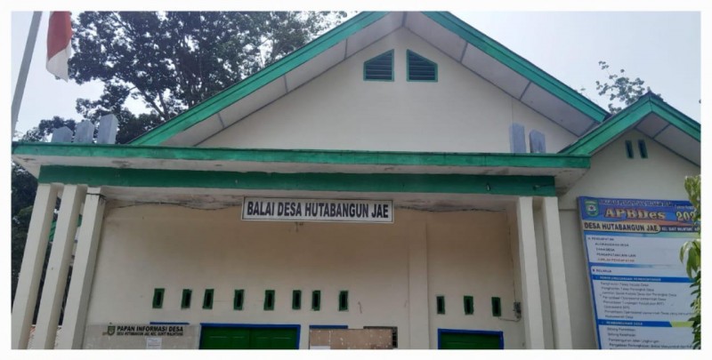 Kades Hutabangun Jae Bungkam, Konfirmasi Dana Desa Tak Dijawab Berulang Kali