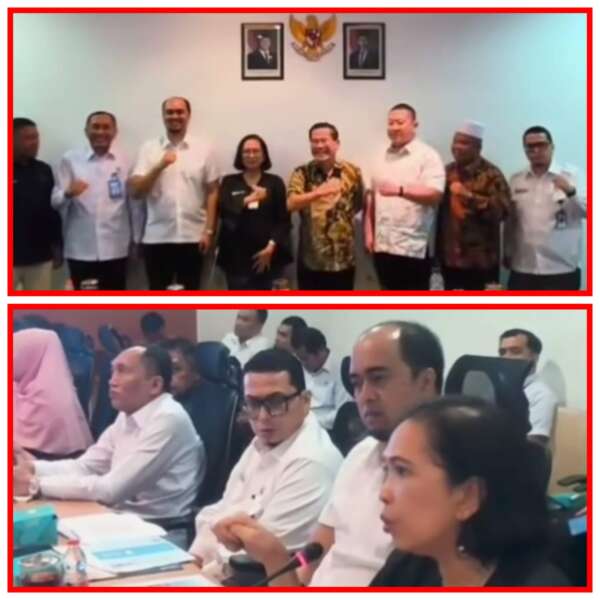 RDP dengan Komisi C DPRD Sumut, Perumda Tirtanadi Paparkan Program Kerja Strategis Tahun 2026