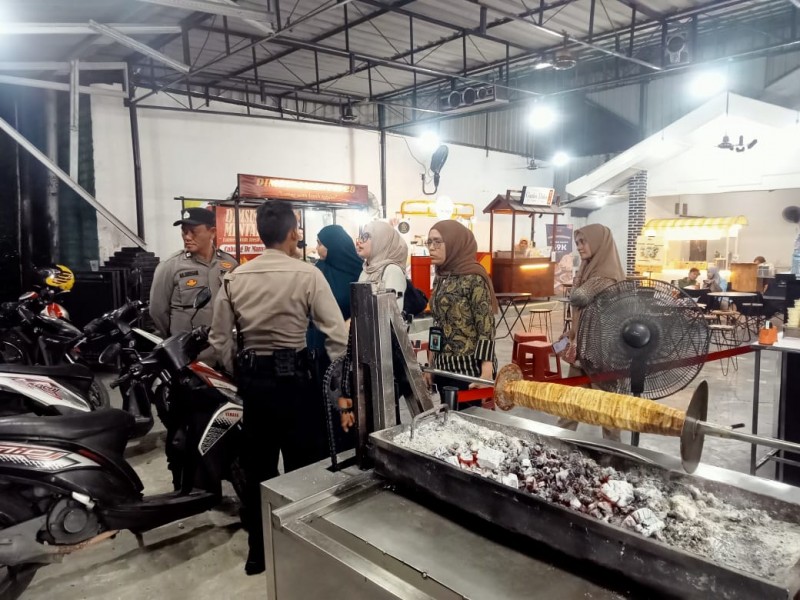 Respon Cepat Polsek Sunggal Tanggapi Aduan Masyarakat Melalui Call Center Polri 110