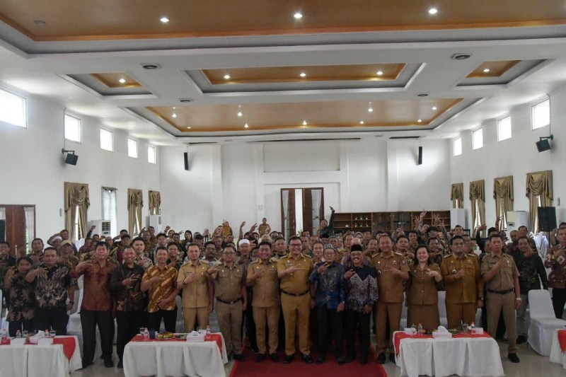 FKDM Ujung Tombak Deteksi Dini Potensi Gejolak di Masyarakat