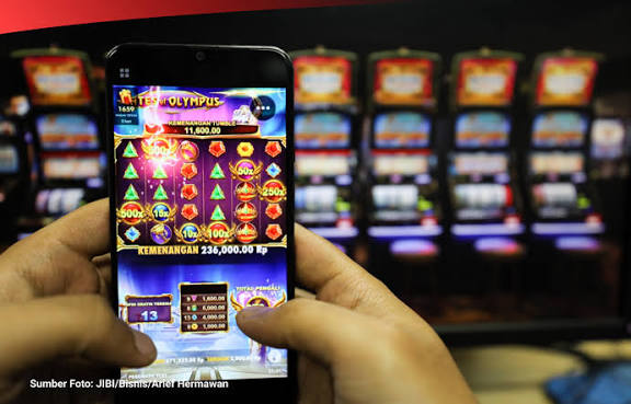 Situs Judi Online Dibongkar, Puluhan Pelaku Ditahan