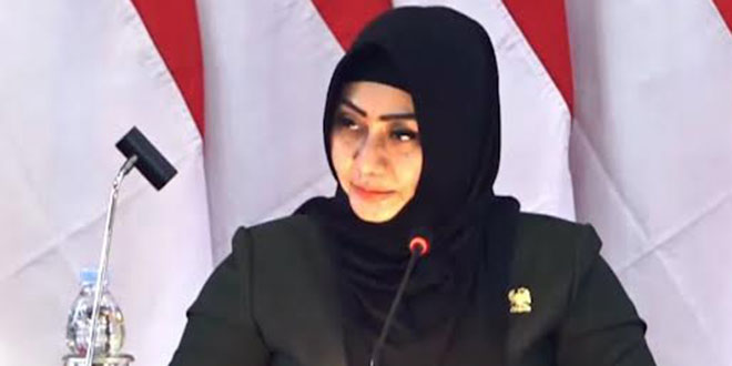 Lailatul Badri Minta Retribusi Sampah Dikembalikan ke DLH