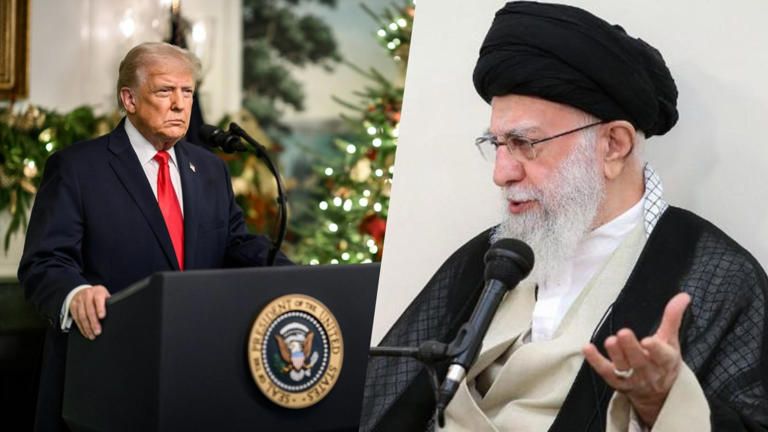 Teheran Bisa Runtuh atau Membalas, Jika Amerika Serang Iran