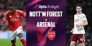 Solidnya Barisan Belakang Tuan Rumah Membuat Arsenal Frustrasi