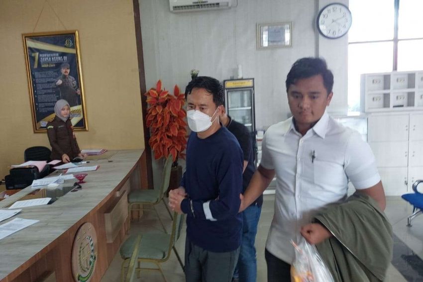 WNA China Liu Xiaodong Sah Tersangka, Pakai Peledak Gali Tambang Ilegal di Ketapang