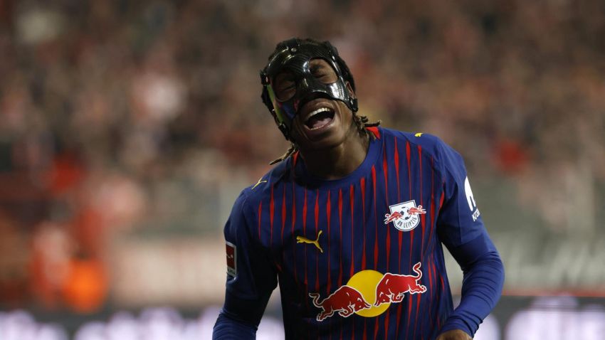Penampilan impresif Diomande Masuk Bursa Transfer