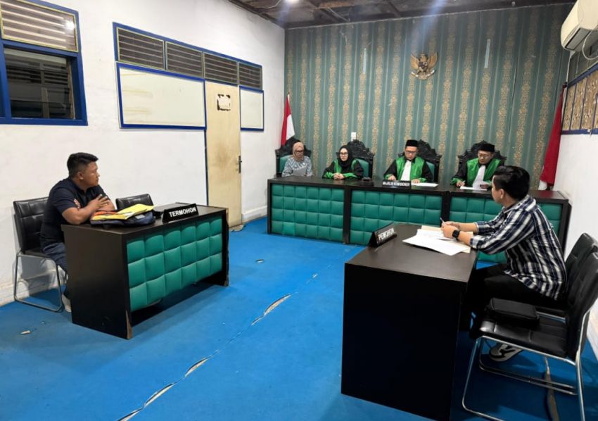 Komisi Informasi Sumut Kabulkan Sengketa, Dua Kades Madina Wajib Buka APBDes dan SPJ