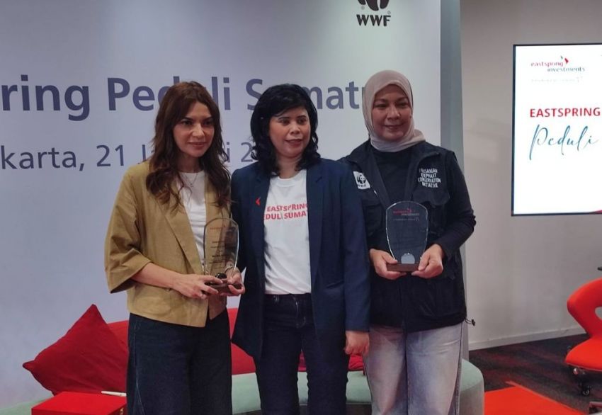 Komitmen Eastspring Peduli Sumatra, Salurkan Bantuan dari Pendapatan Perusahaan
